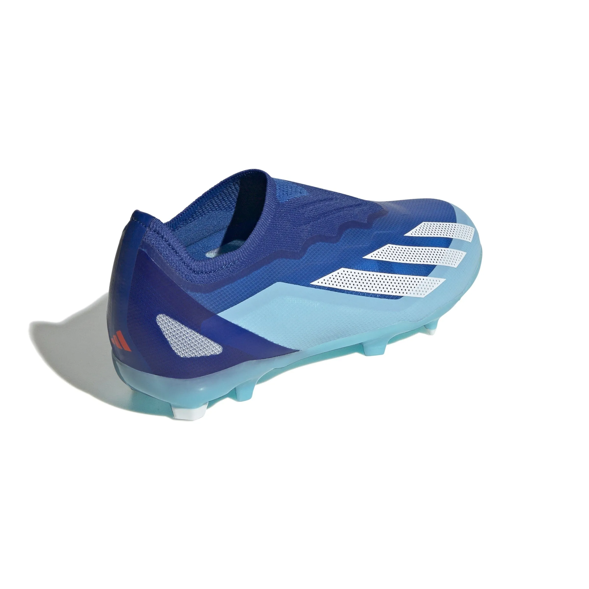 adidas Youth X Crazyfast.1 Ll Firm Ground Cleats | IE6643