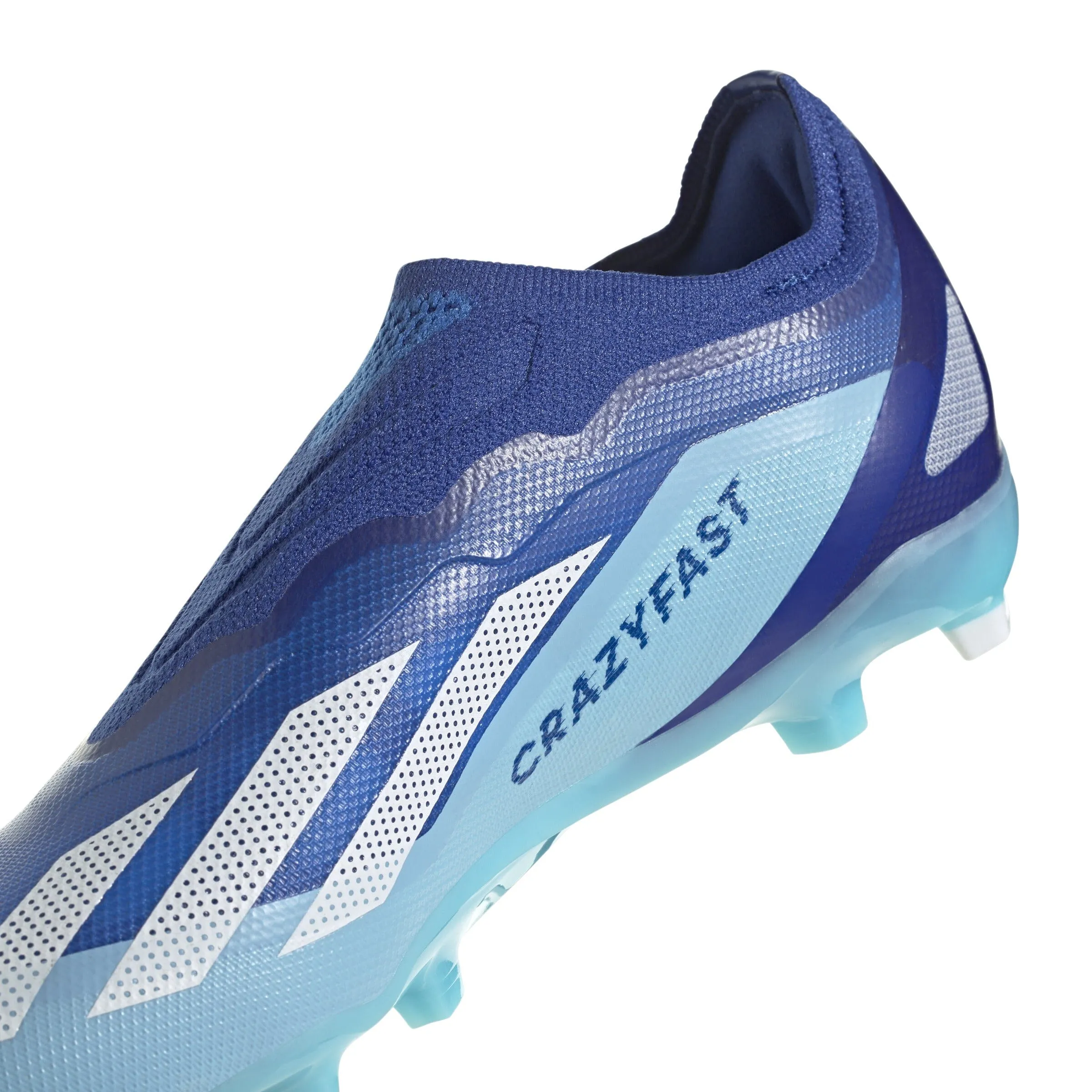 adidas Youth X Crazyfast.1 Ll Firm Ground Cleats | IE6643
