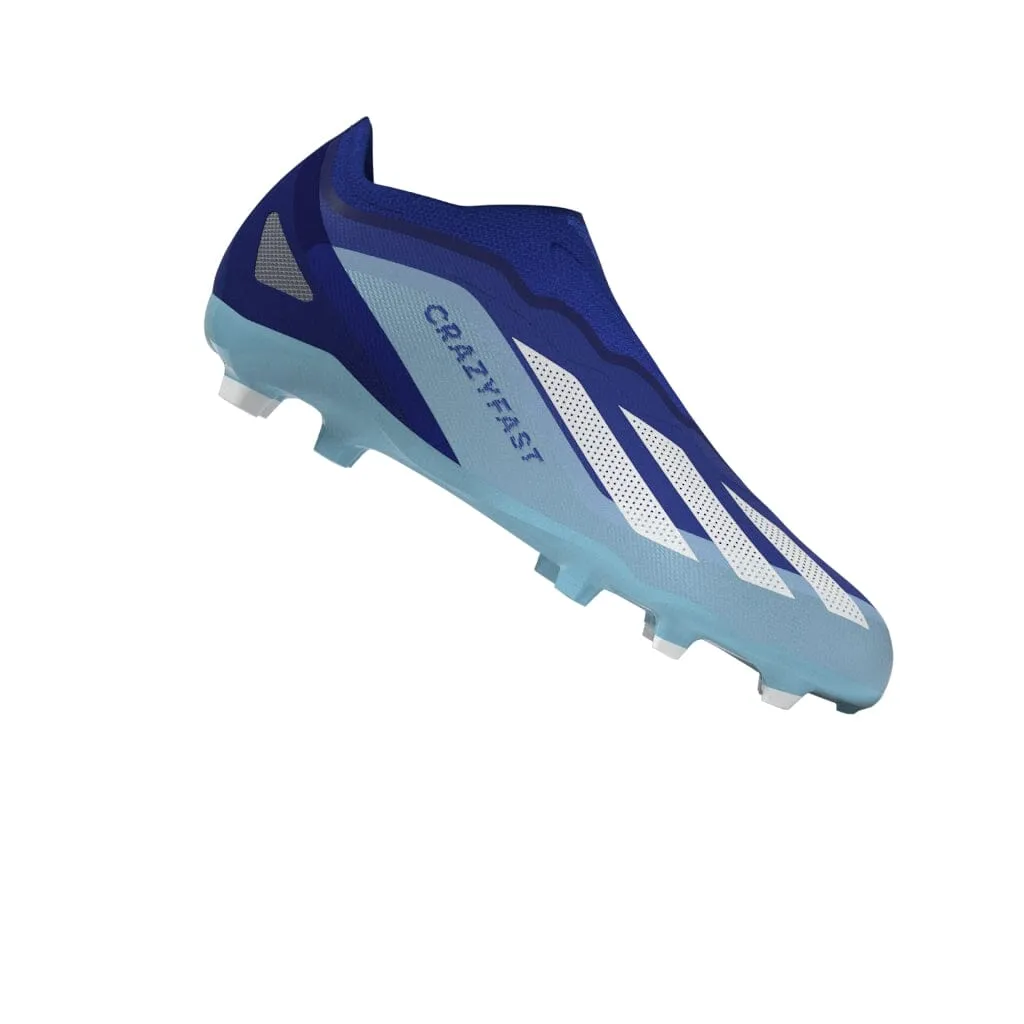 adidas Youth X Crazyfast.1 Ll Firm Ground Cleats | IE6643
