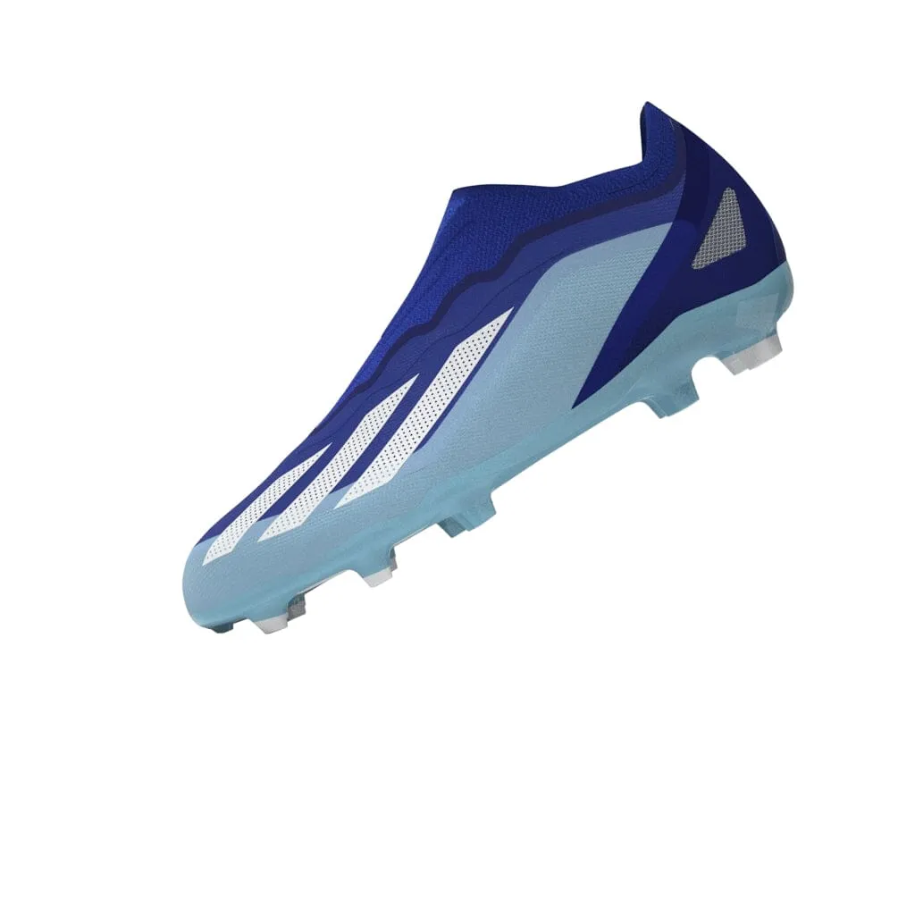 adidas Youth X Crazyfast.1 Ll Firm Ground Cleats | IE6643