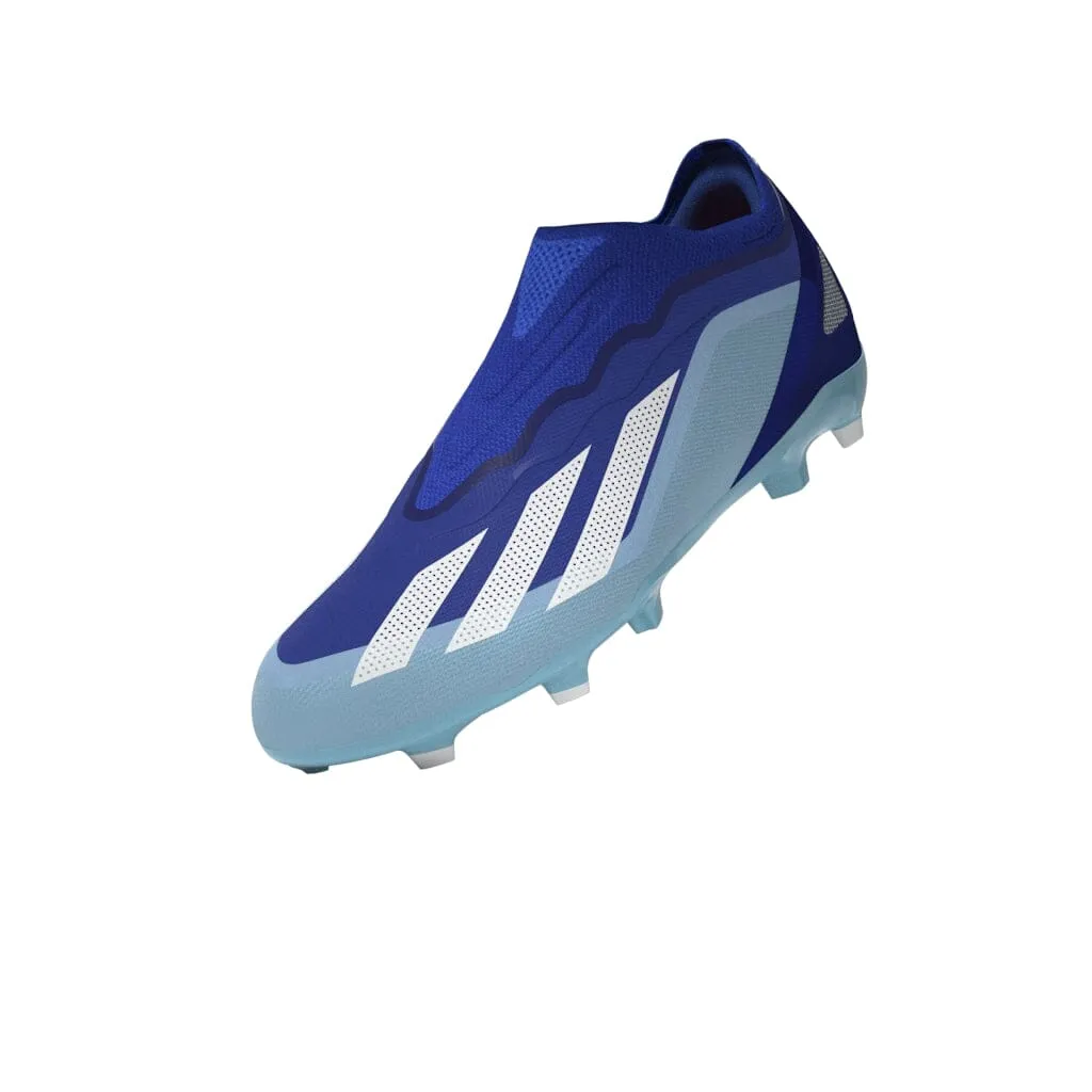 adidas Youth X Crazyfast.1 Ll Firm Ground Cleats | IE6643
