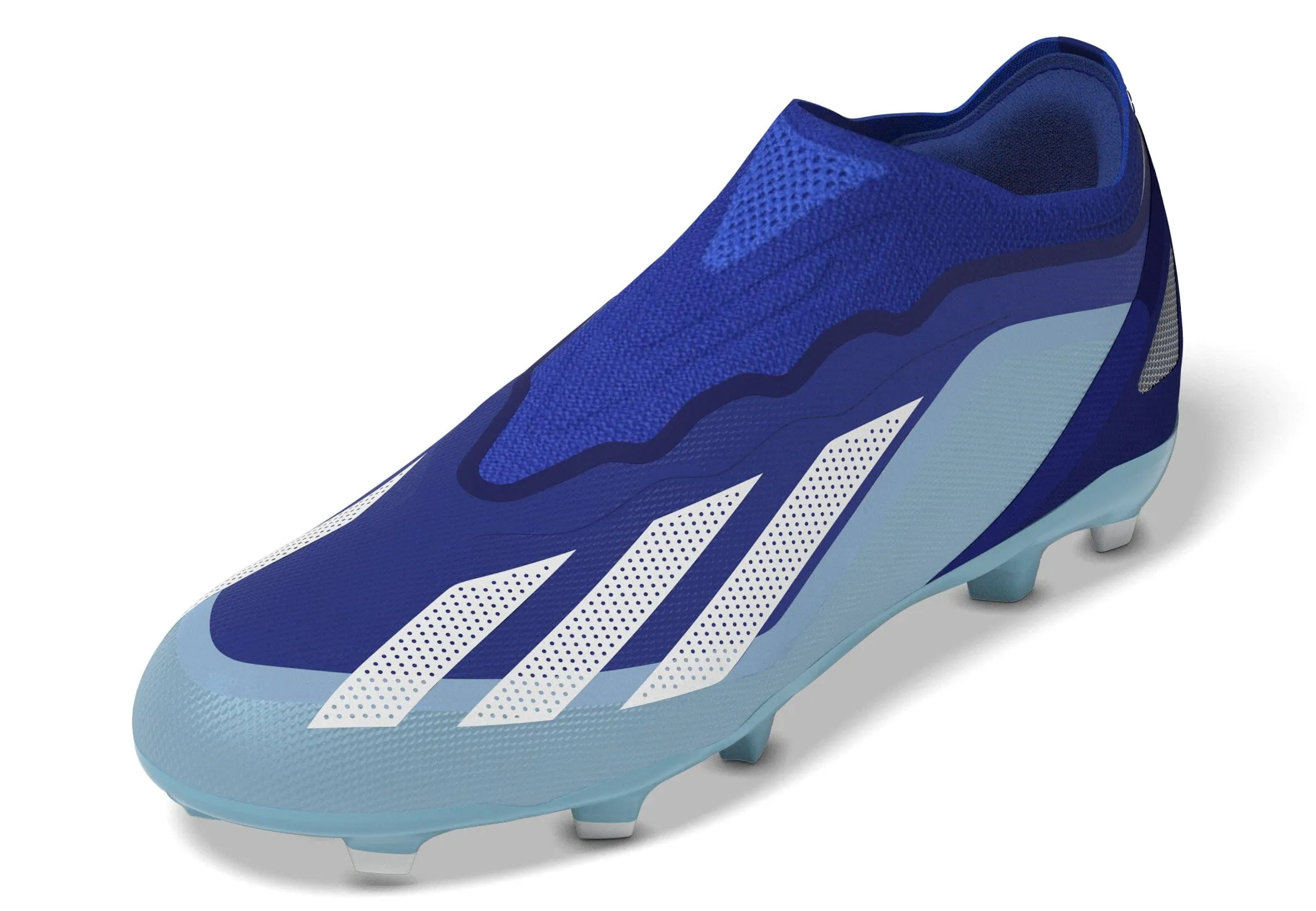 adidas Youth X Crazyfast.1 Ll Firm Ground Cleats | IE6643