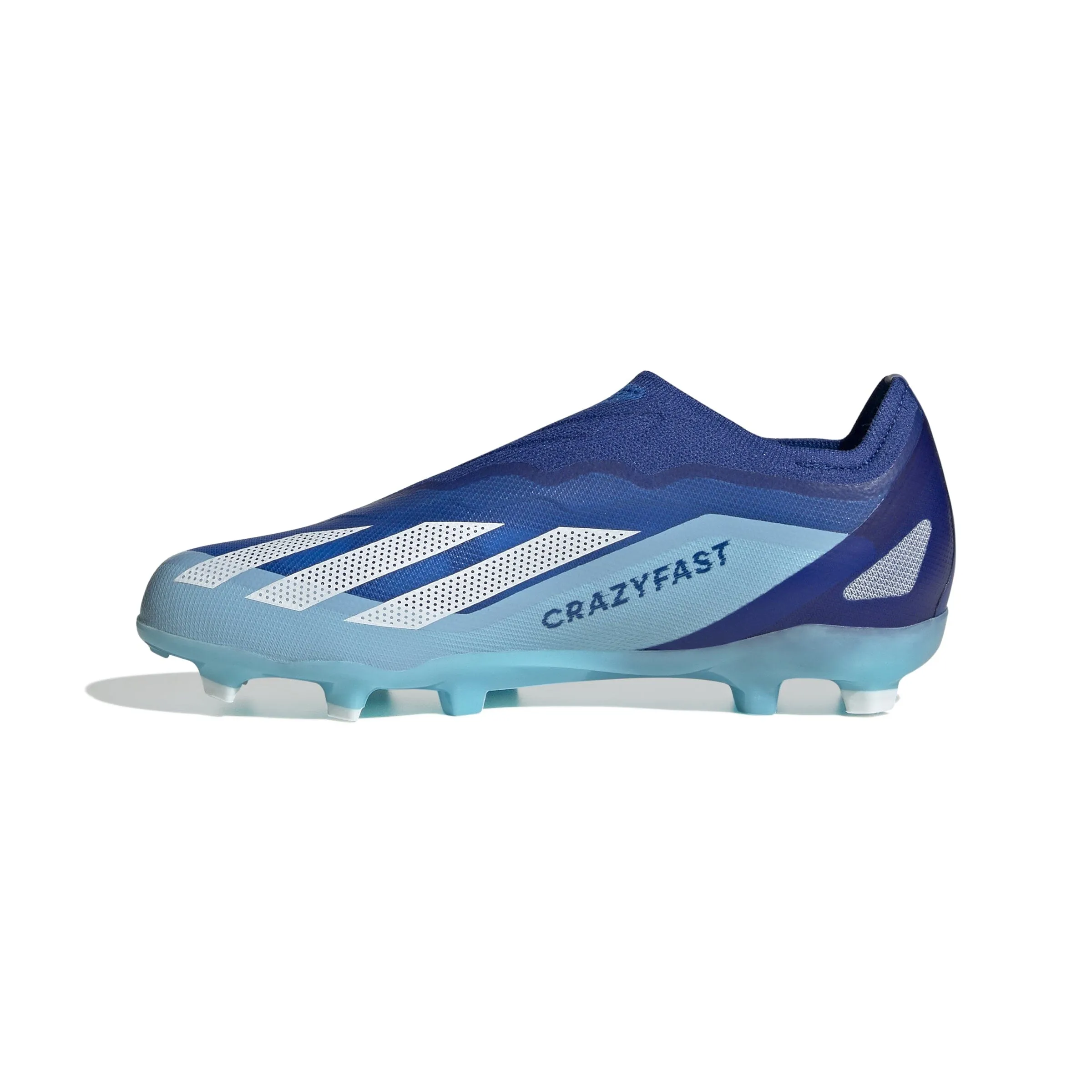 adidas Youth X Crazyfast.1 Ll Firm Ground Cleats | IE6643