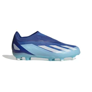adidas Youth X Crazyfast.1 Ll Firm Ground Cleats | IE6643