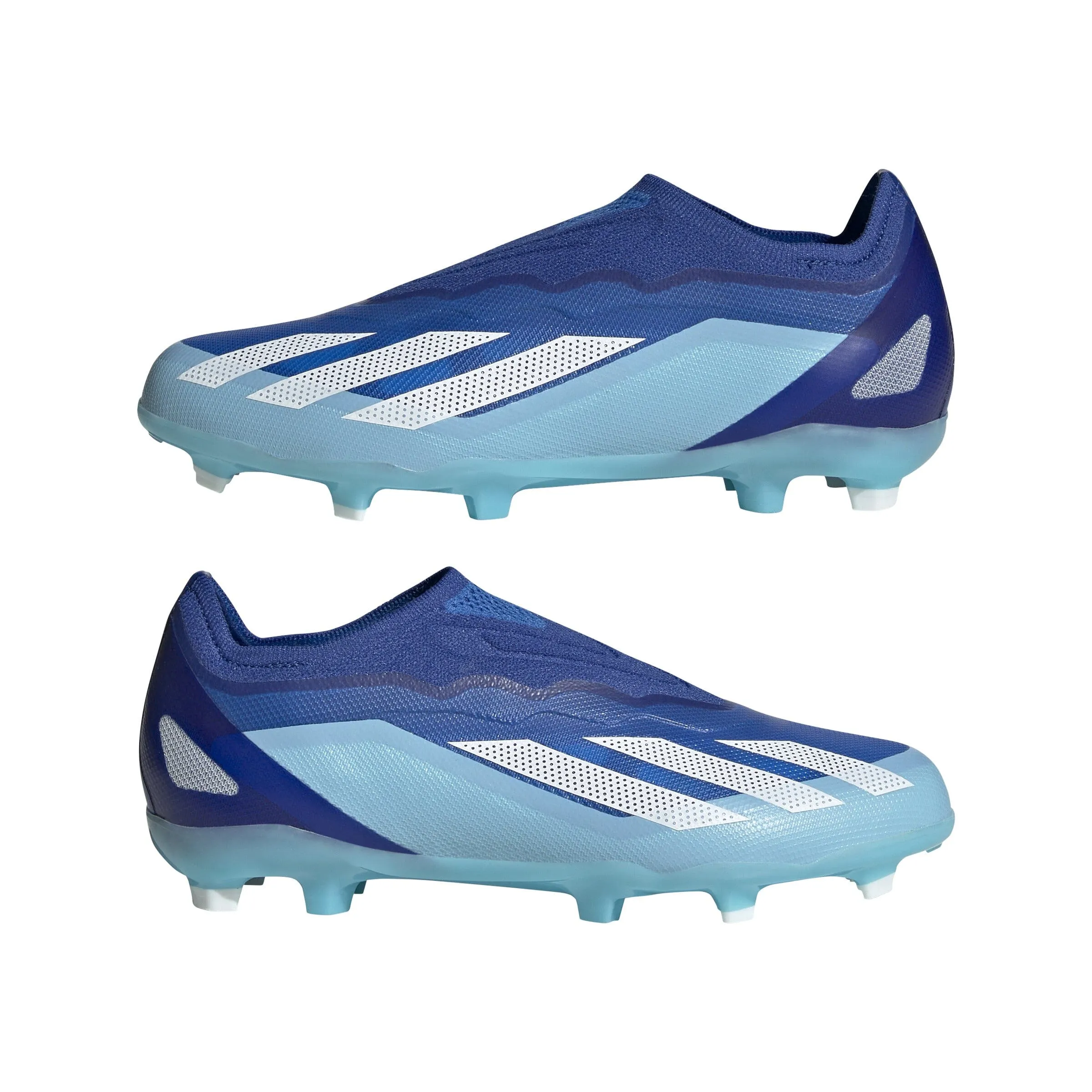 adidas Youth X Crazyfast.1 Ll Firm Ground Cleats | IE6643