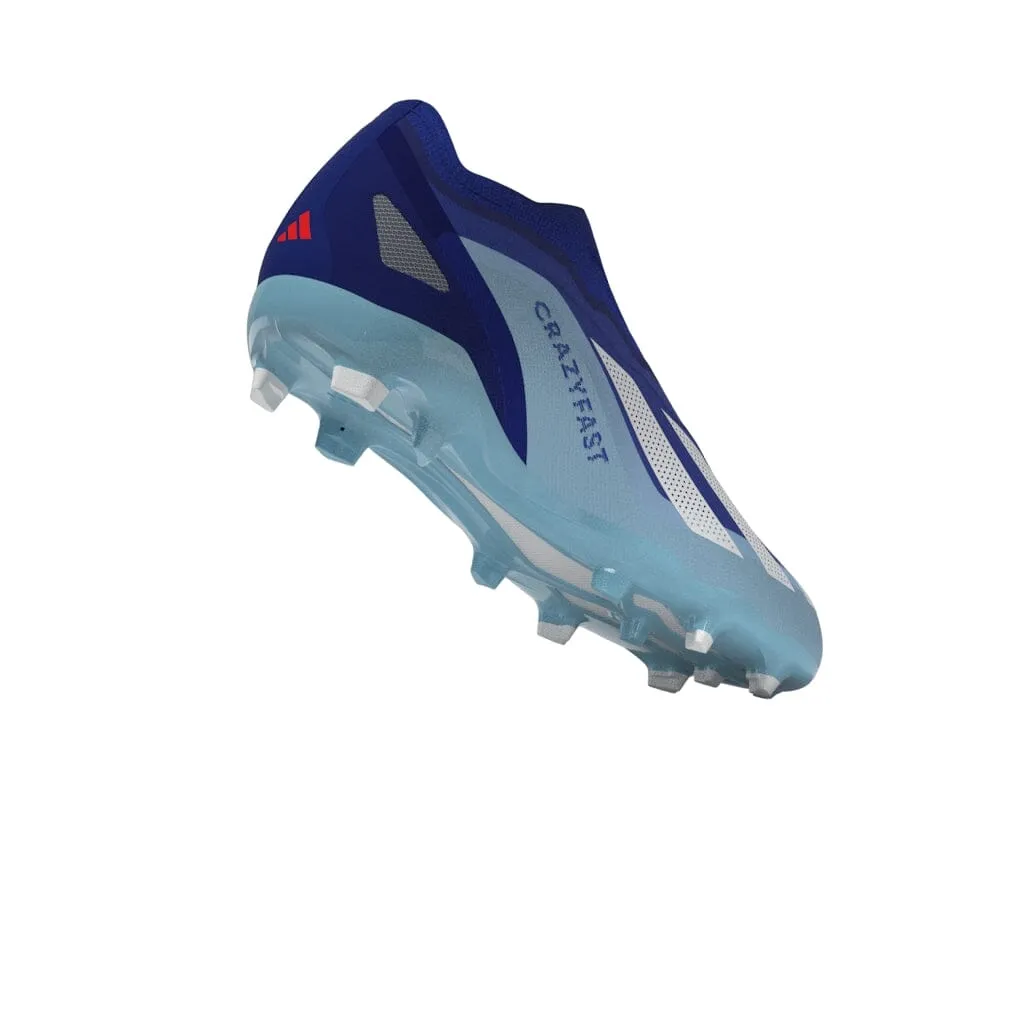 adidas Youth X Crazyfast.1 Ll Firm Ground Cleats | IE6643