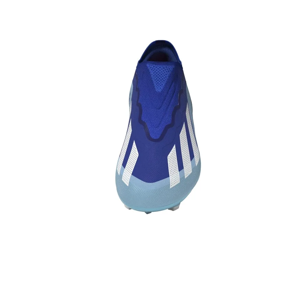 adidas Youth X Crazyfast.1 Ll Firm Ground Cleats | IE6643