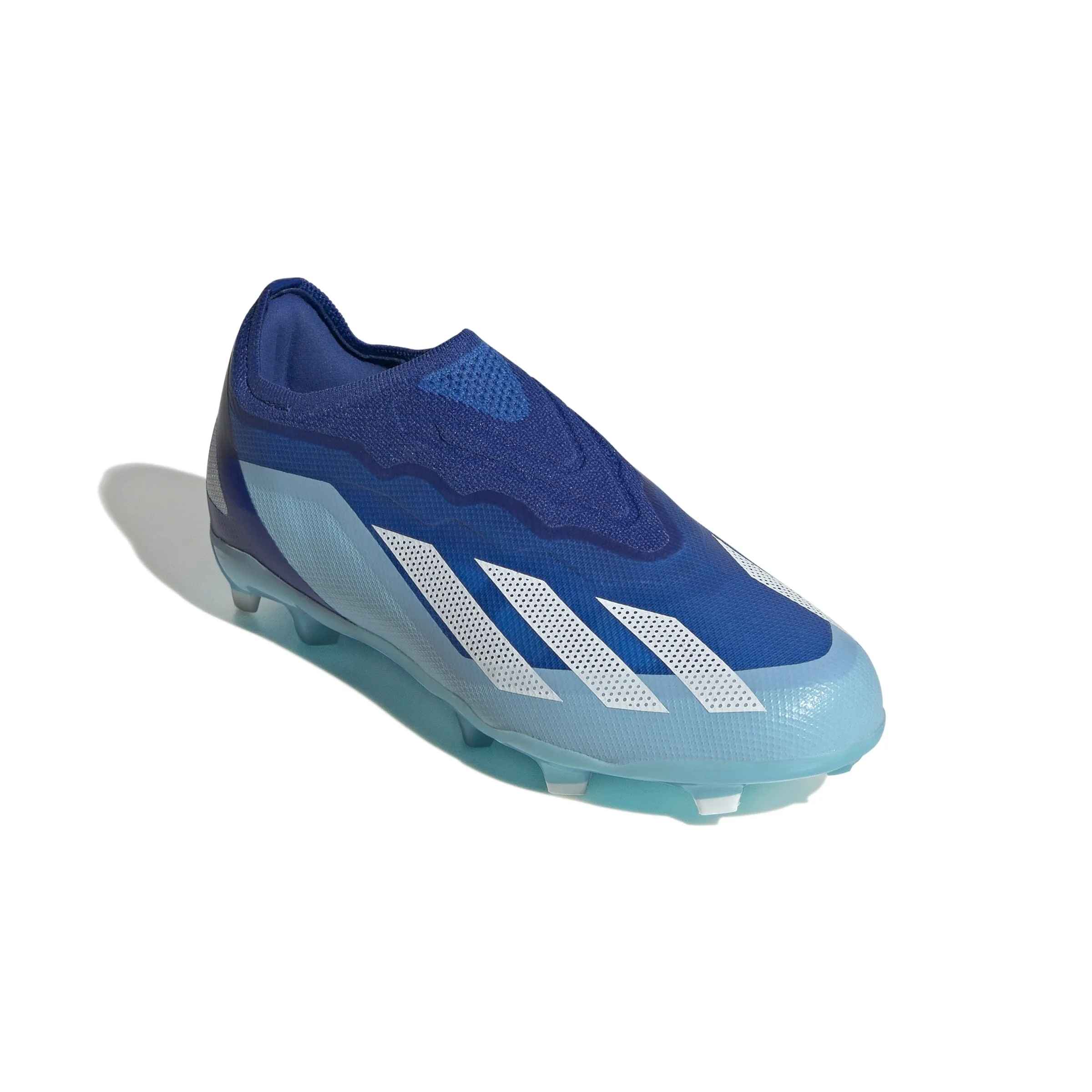 adidas Youth X Crazyfast.1 Ll Firm Ground Cleats | IE6643