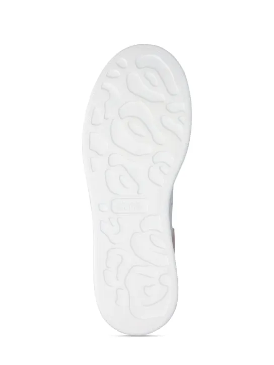 Alexander McQueen   45mm Leather sneakers 