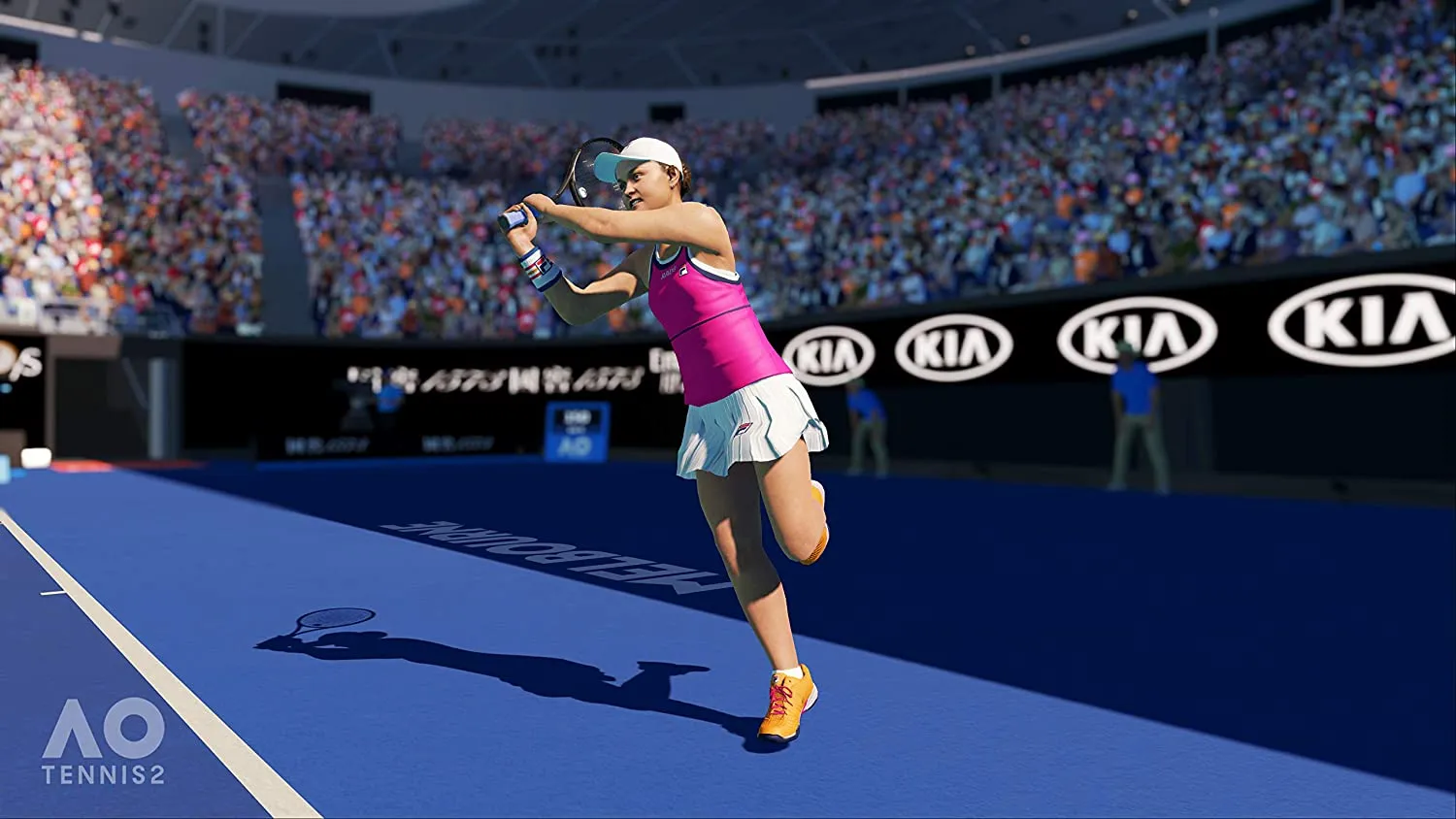 Ao Tennis 2 (PS4)