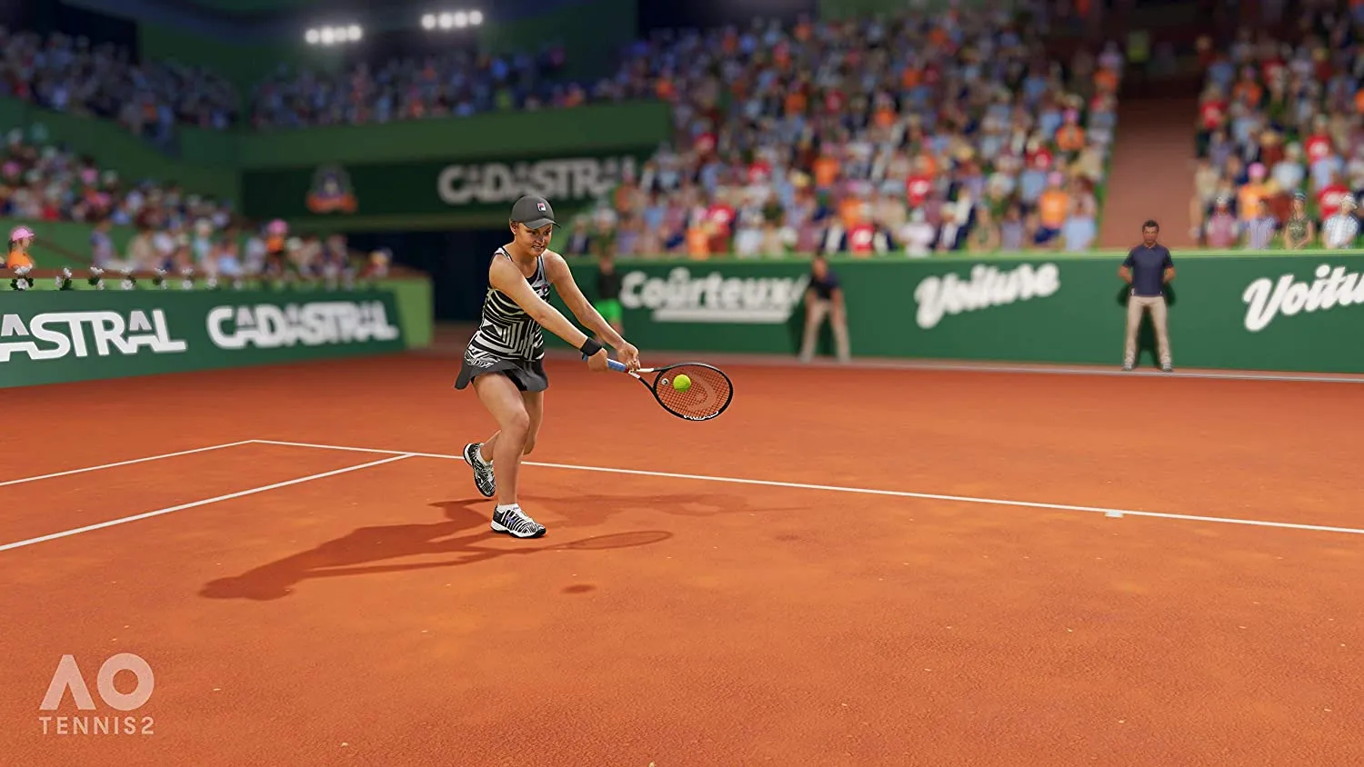 Ao Tennis 2 (PS4)