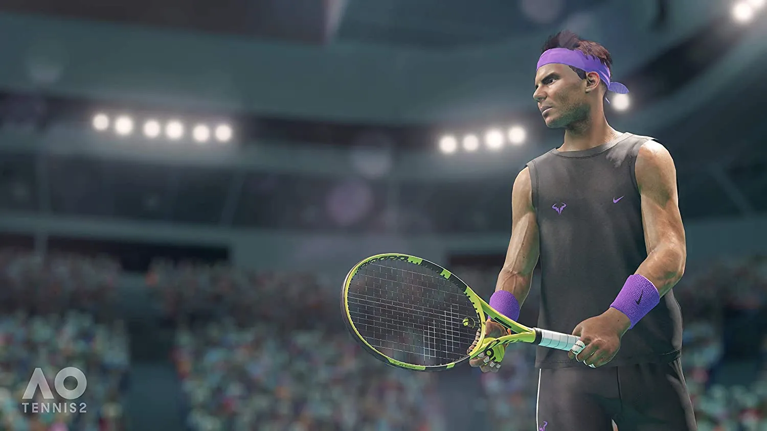 Ao Tennis 2 (PS4)