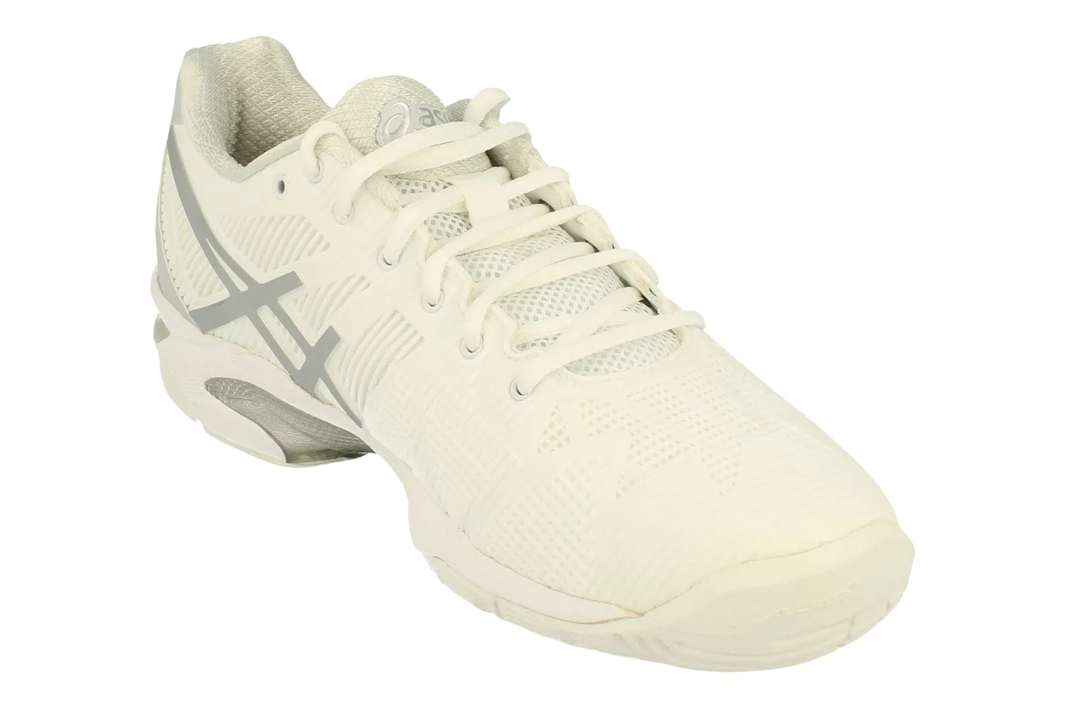 Asics Gel-Solution Speed 3 Womens Tennis Shoes E650N 0193