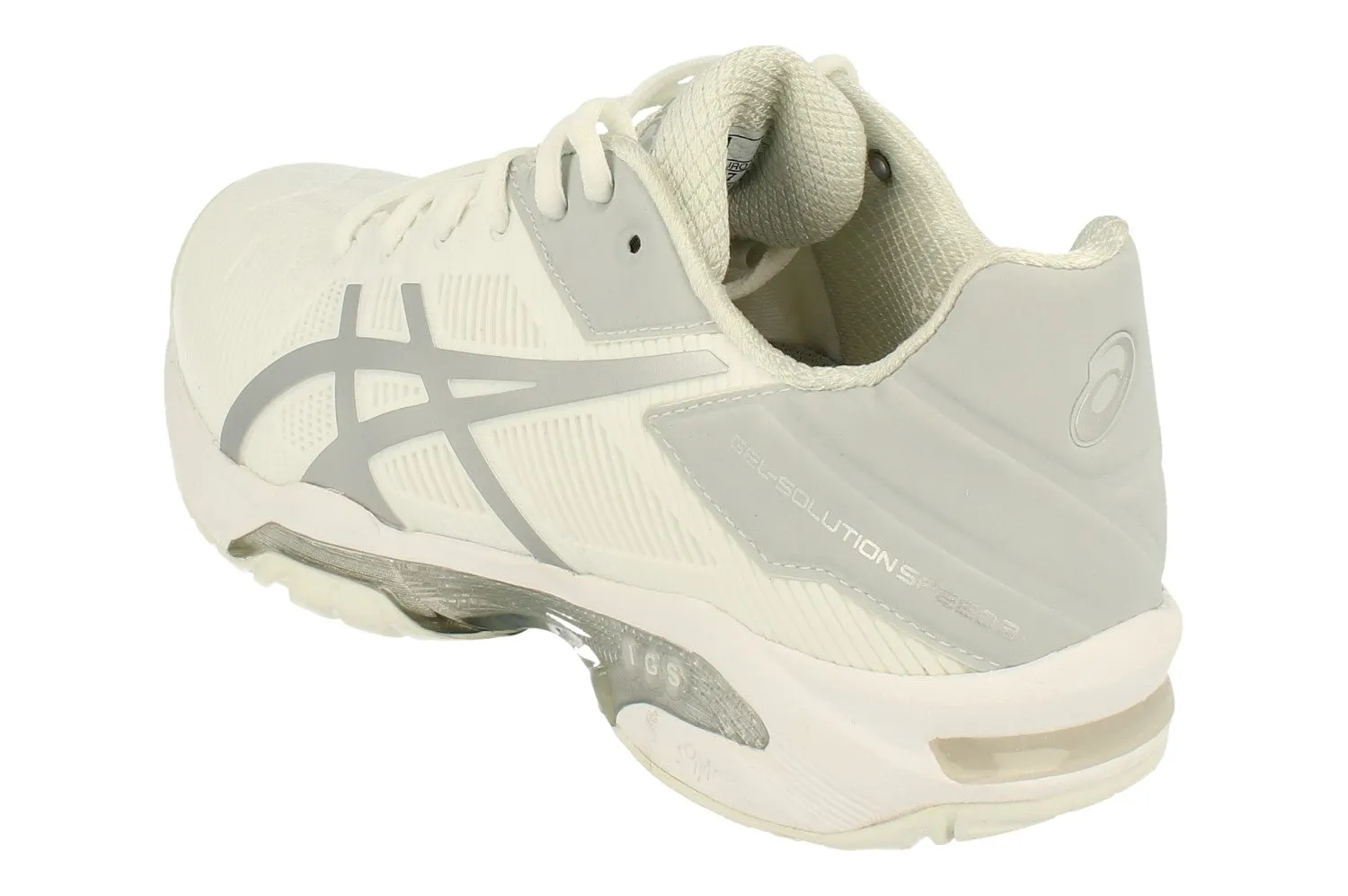 Asics Gel-Solution Speed 3 Womens Tennis Shoes E650N 0193