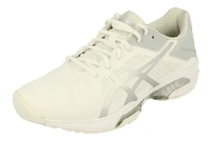 Asics Gel-Solution Speed 3 Womens Tennis Shoes E650N 0193