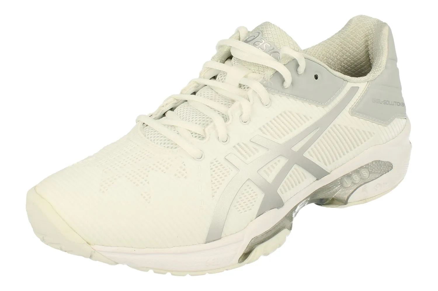 Asics Gel-Solution Speed 3 Womens Tennis Shoes E650N 0193