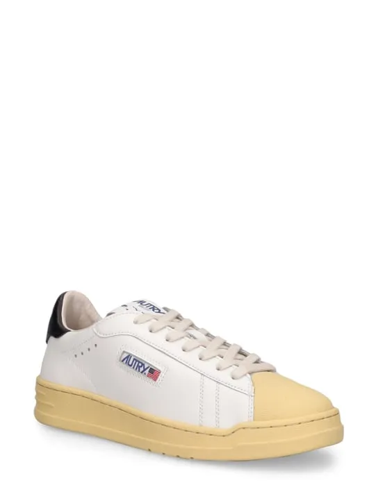 Autry   Bob Lutz low sneakers 