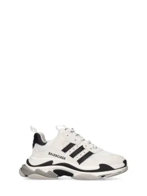 Balenciaga   Triple S lace-up sneakers 