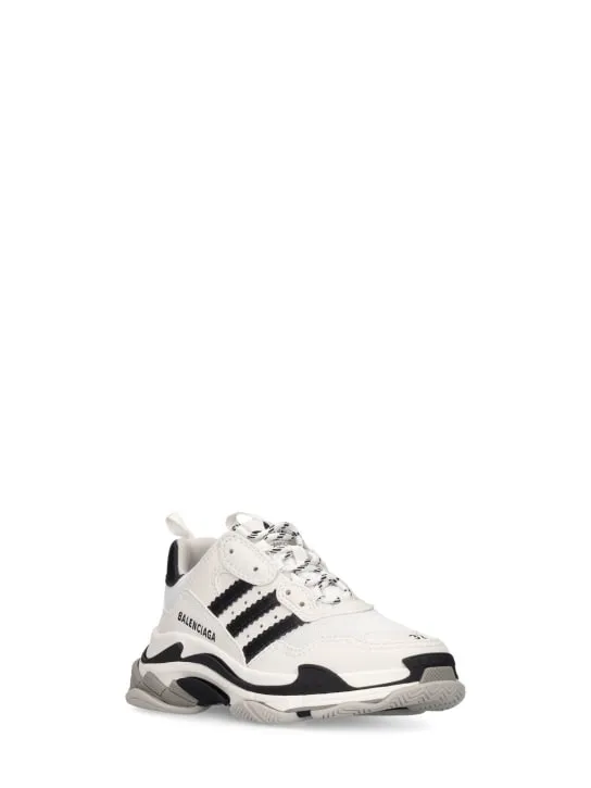 Balenciaga   Triple S lace-up sneakers 