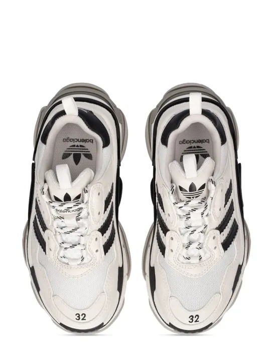 Balenciaga   Triple S lace-up sneakers 