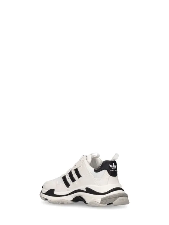 Balenciaga   Triple S lace-up sneakers 