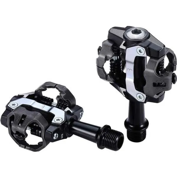 BBB Force Mount MTB Pedals