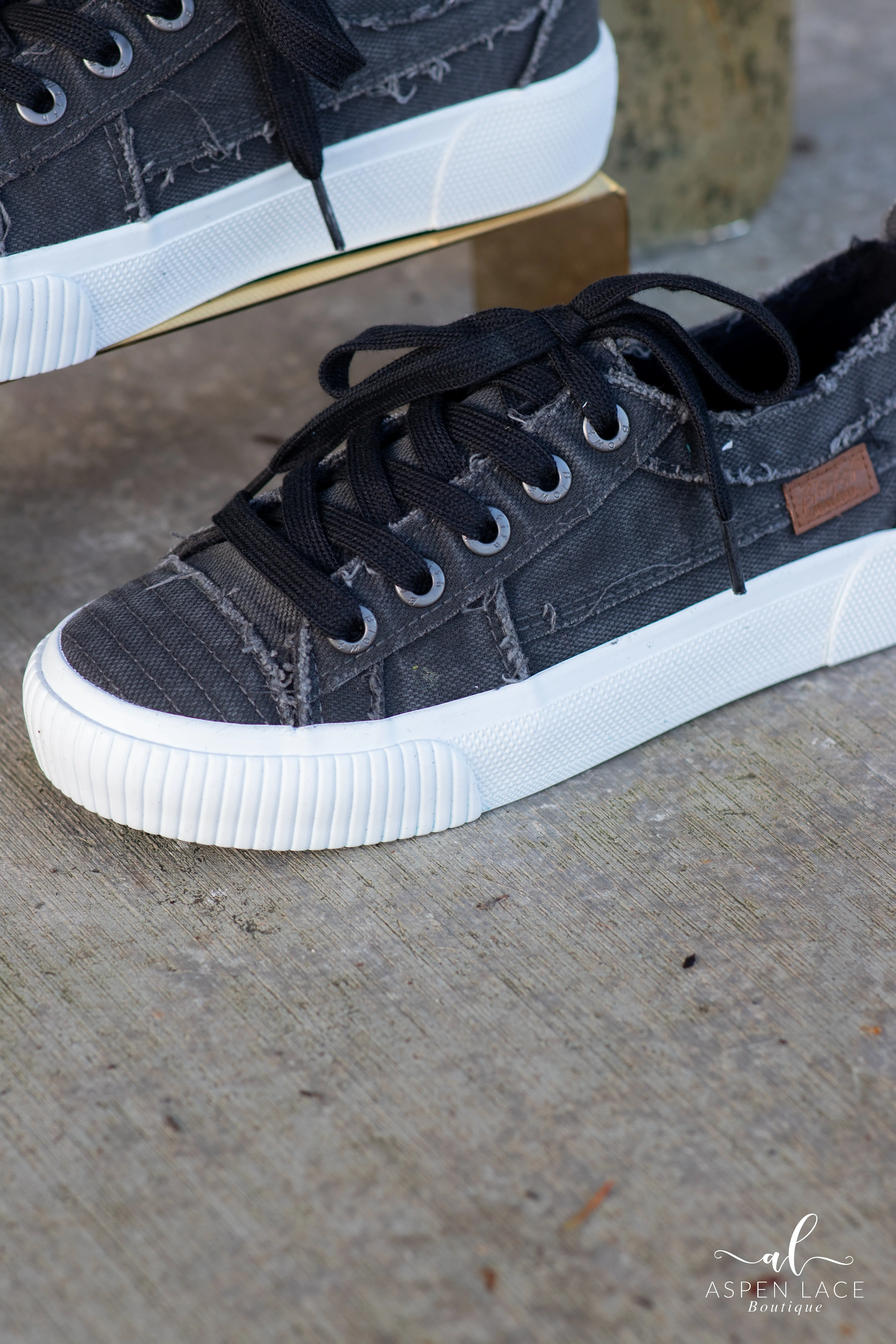 Blowfish Clay Sneakers (Black)