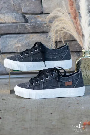 Blowfish Clay Sneakers (Black)