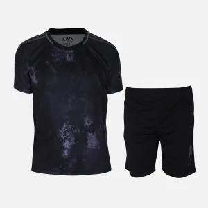 BOYS SOCCER SET SHORTS