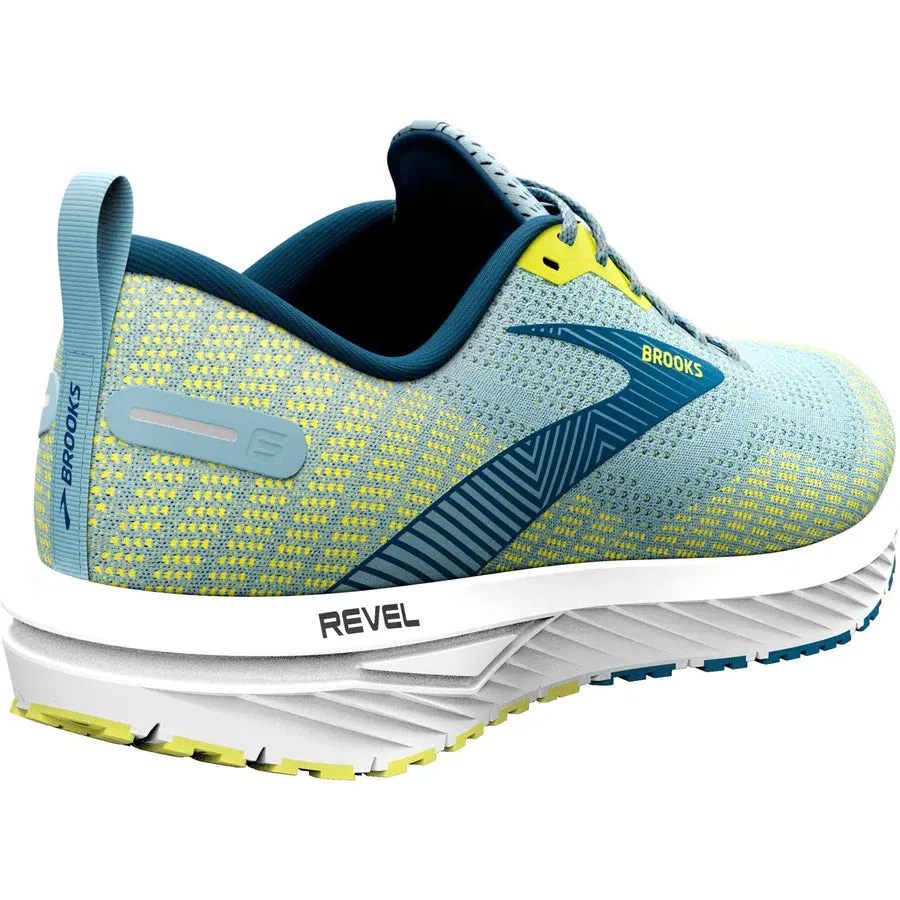 Brooks Revel 6 Mens Running Shoes (SPECIAL ORDER)
