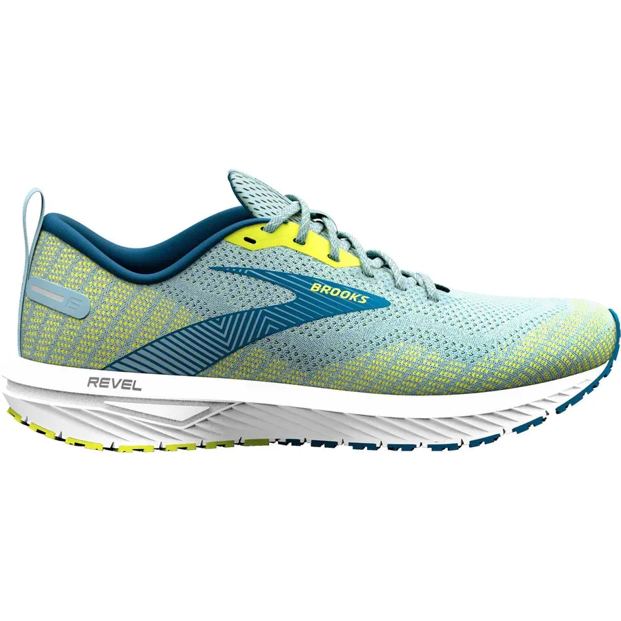 Brooks Revel 6 Mens Running Shoes (SPECIAL ORDER)