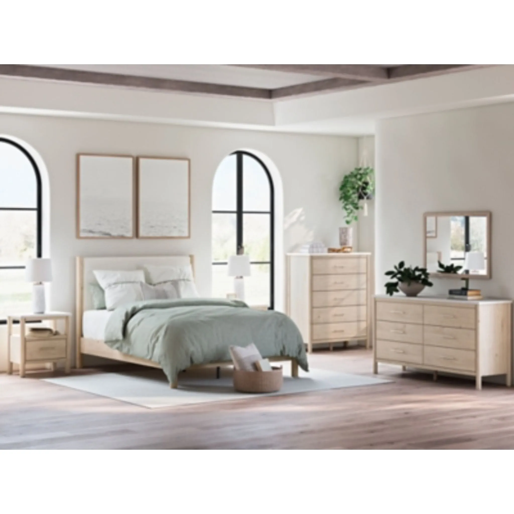 Cadmori Platform Bed