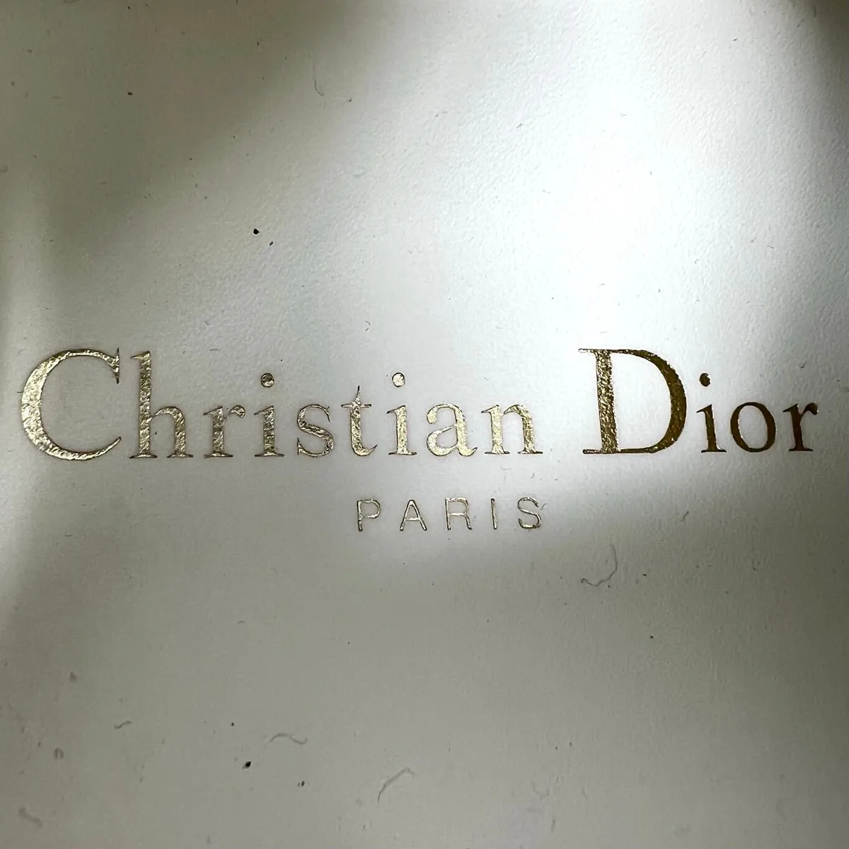 Christian Dior Sneakers