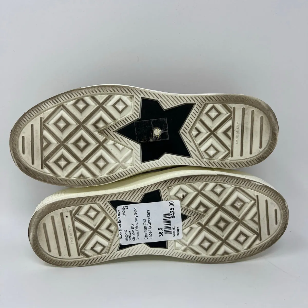 Christian Dior Sneakers