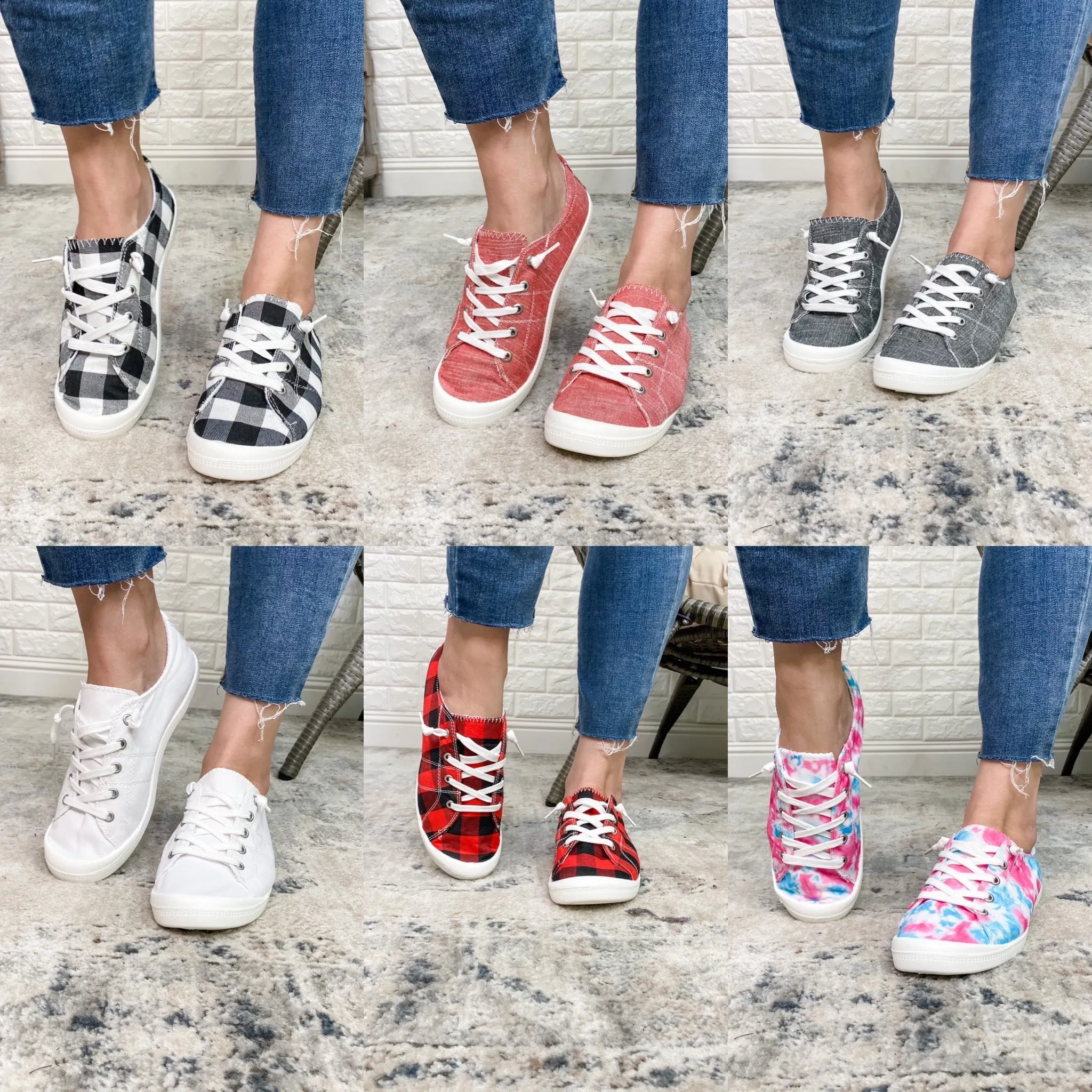 Custom Sneakers