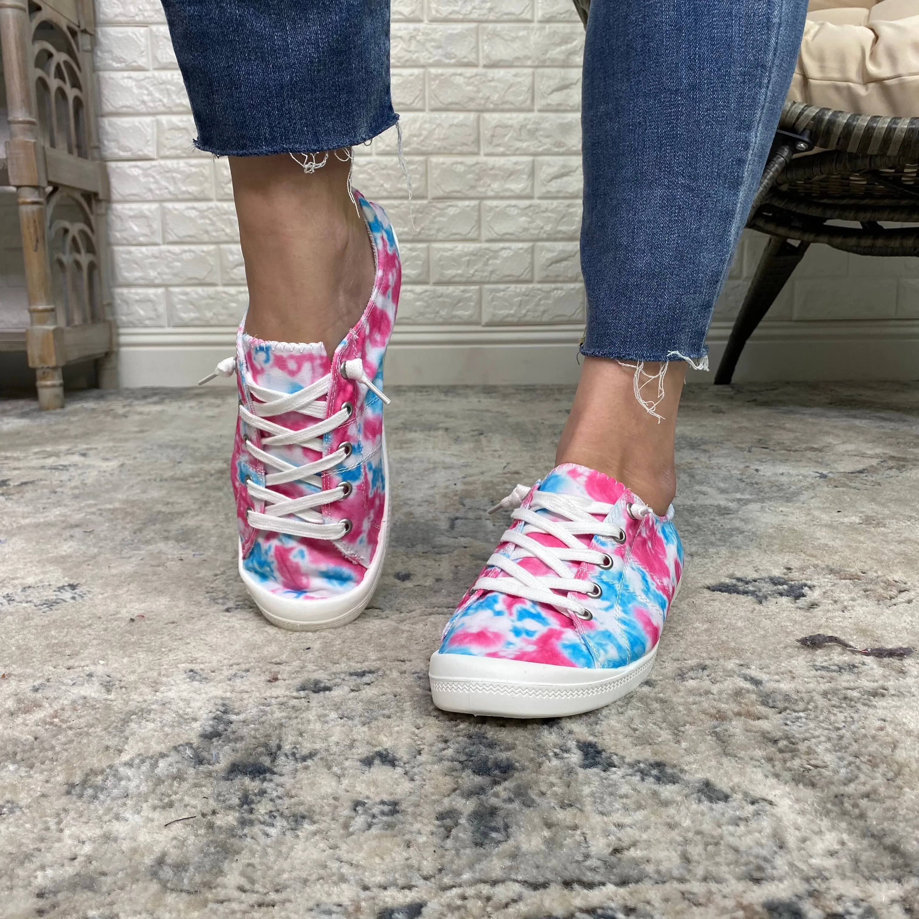 Custom Sneakers
