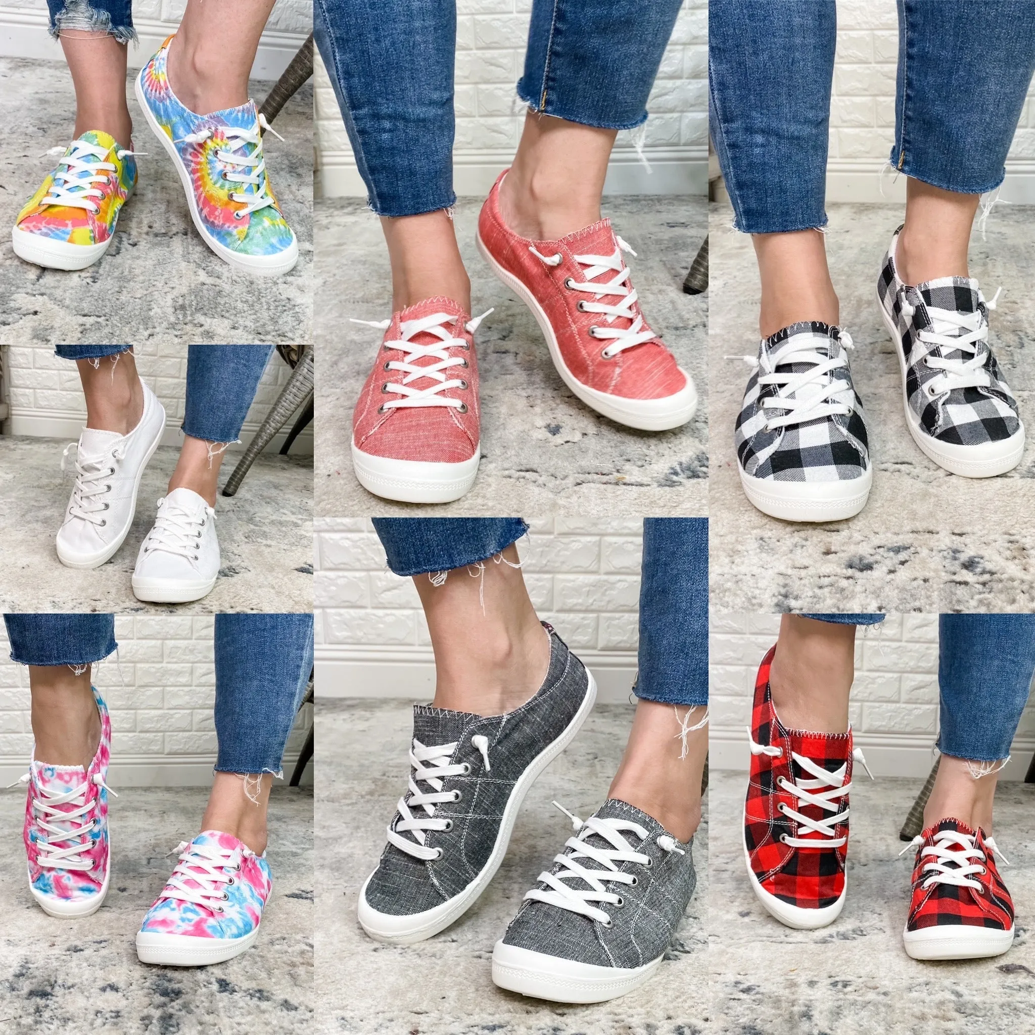 Custom Sneakers
