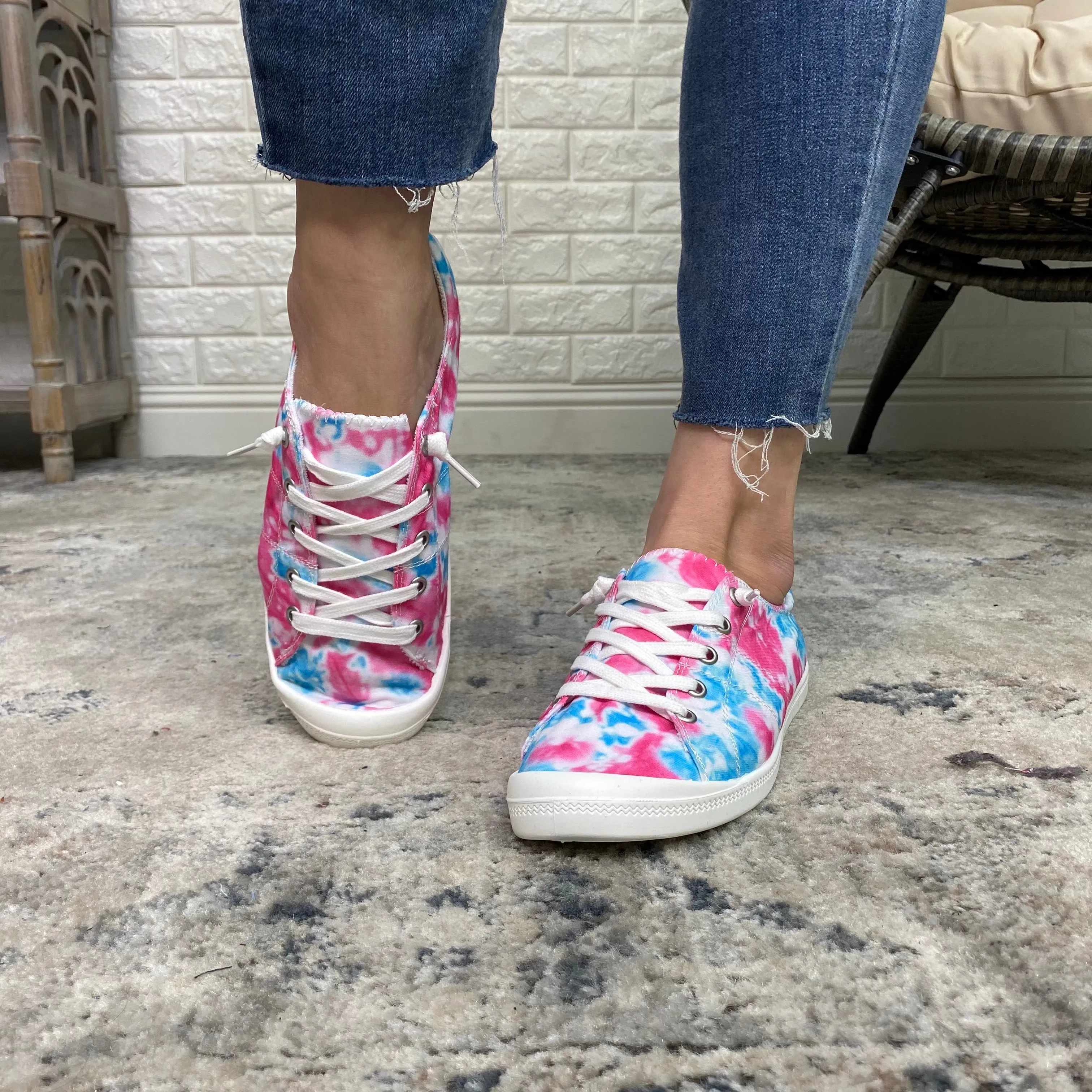 Custom Sneakers