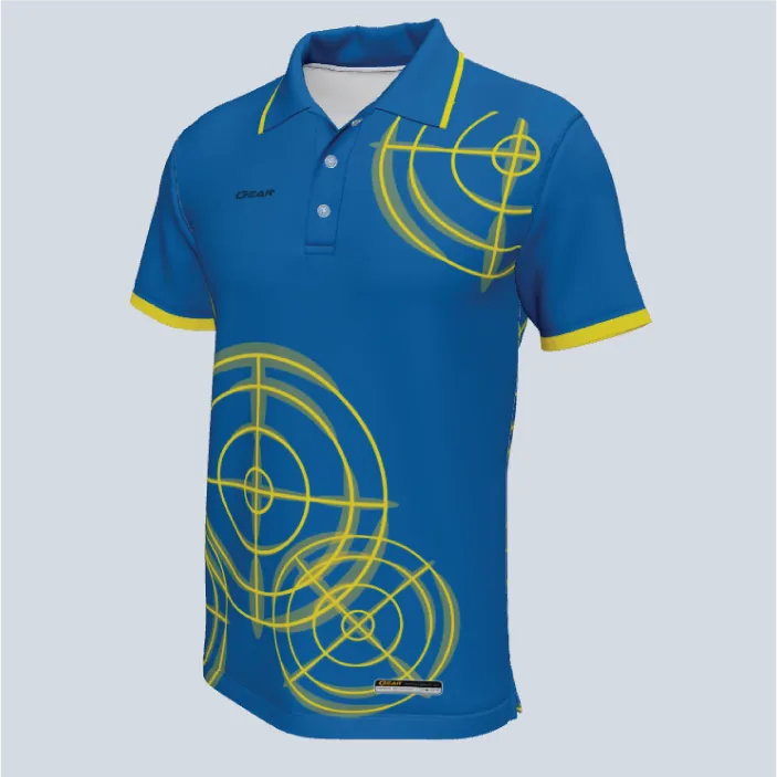 Custom Target Polo