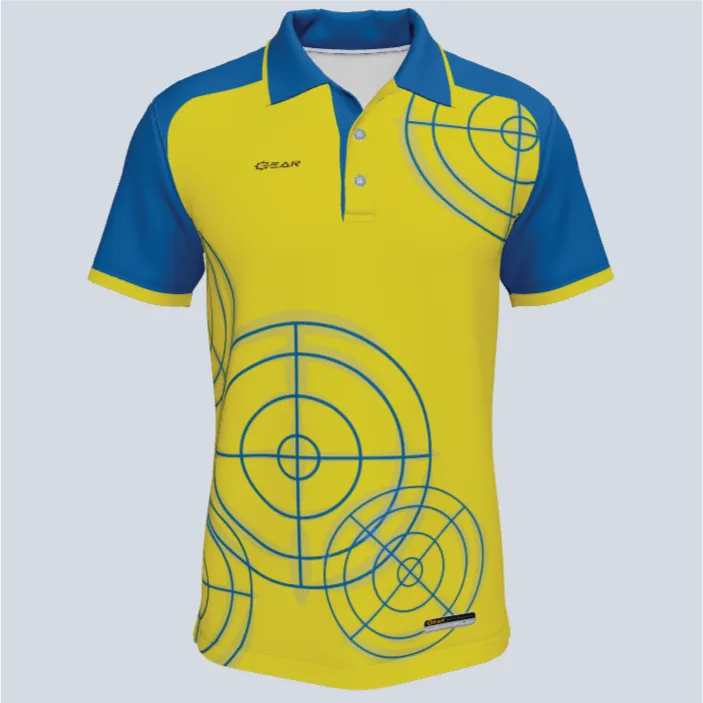 Custom Target Polo
