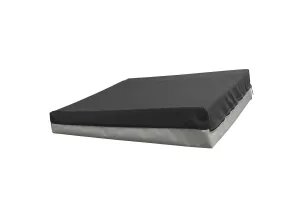 Drive Medical 8134 Wedge Cushion with Stretch Cover, 18"