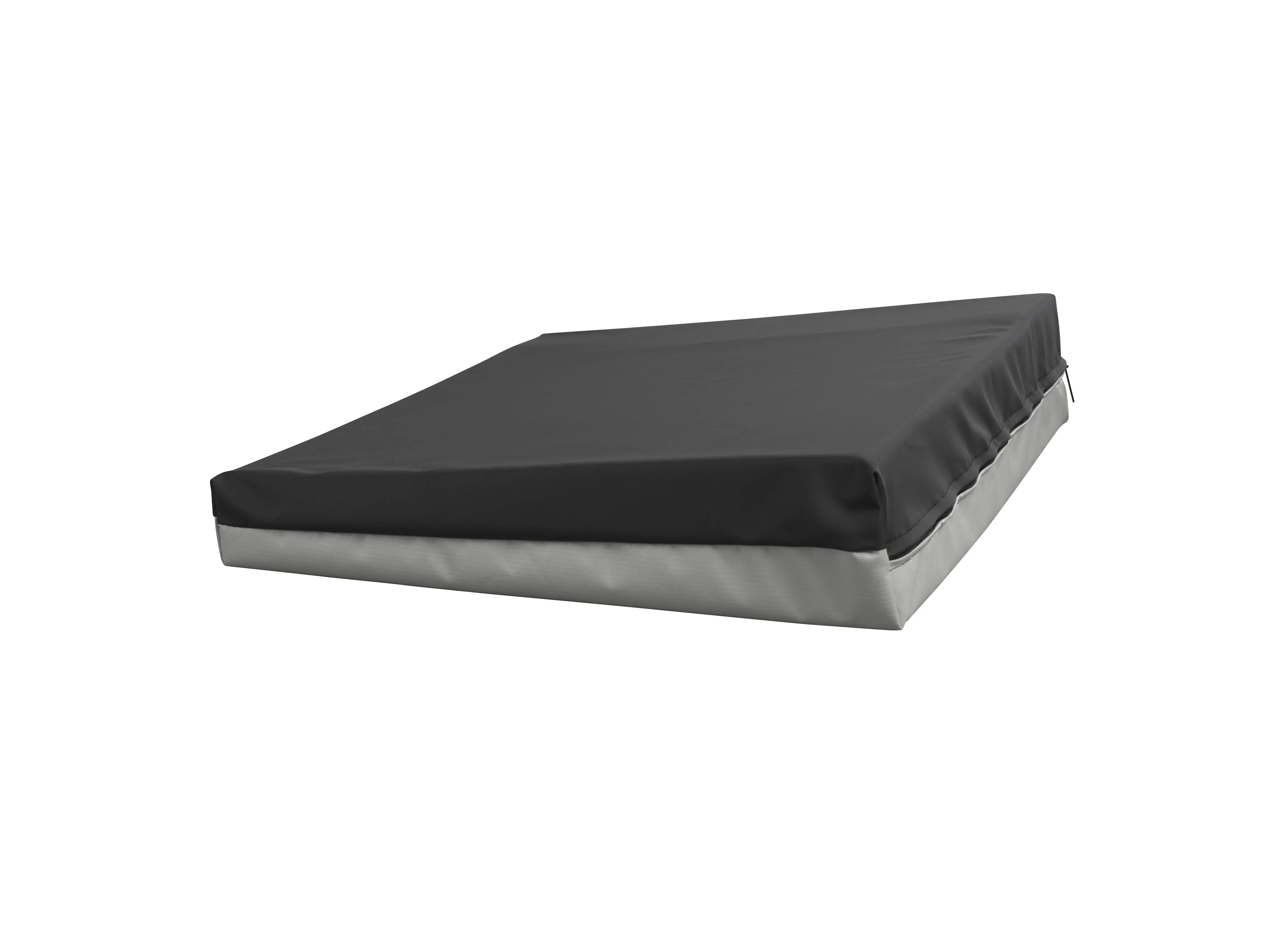 Drive Medical 8134 Wedge Cushion with Stretch Cover, 18"