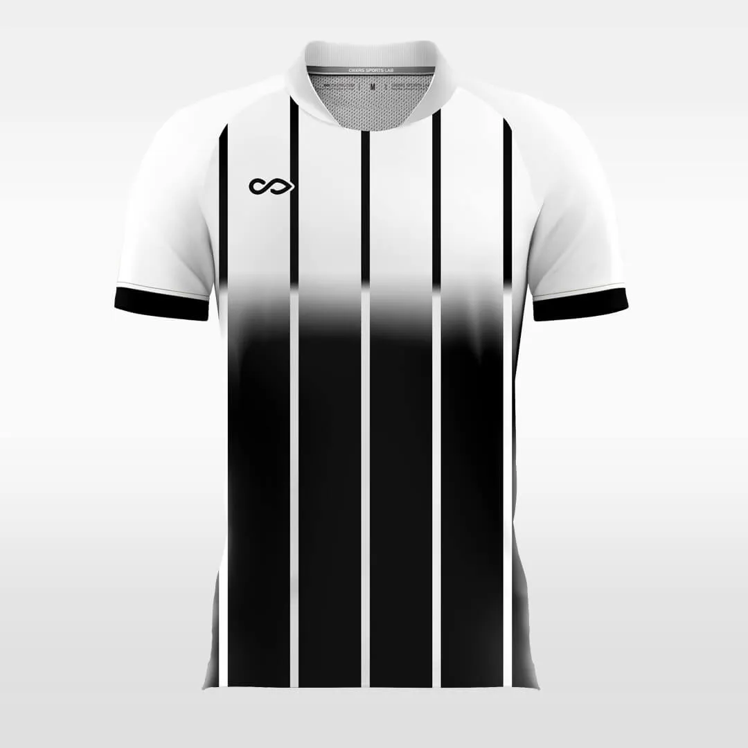 Fade Stripe - Custom Soccer Jerseys Sublimated for Men