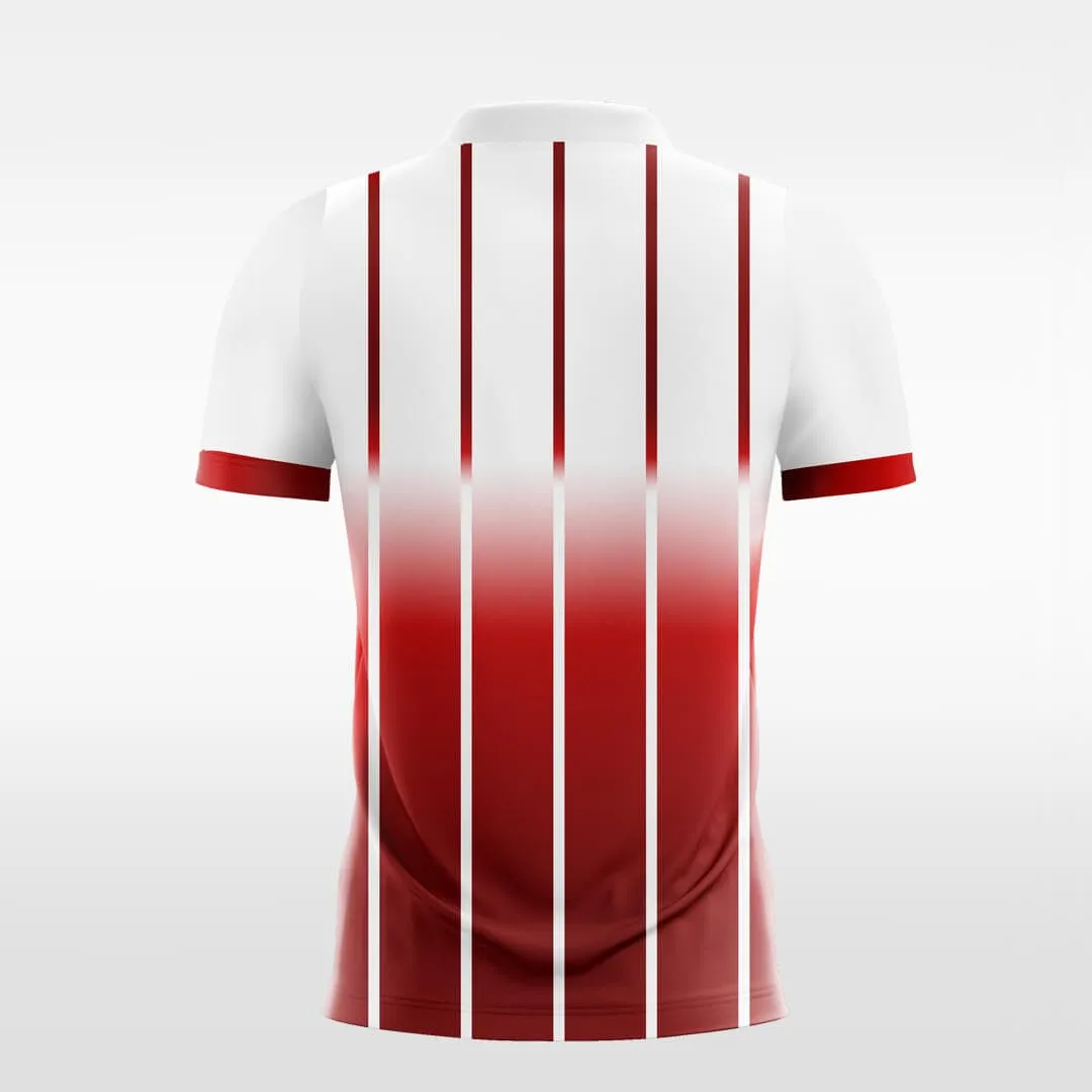 Fade Stripe - Custom Soccer Jerseys Sublimated for Men