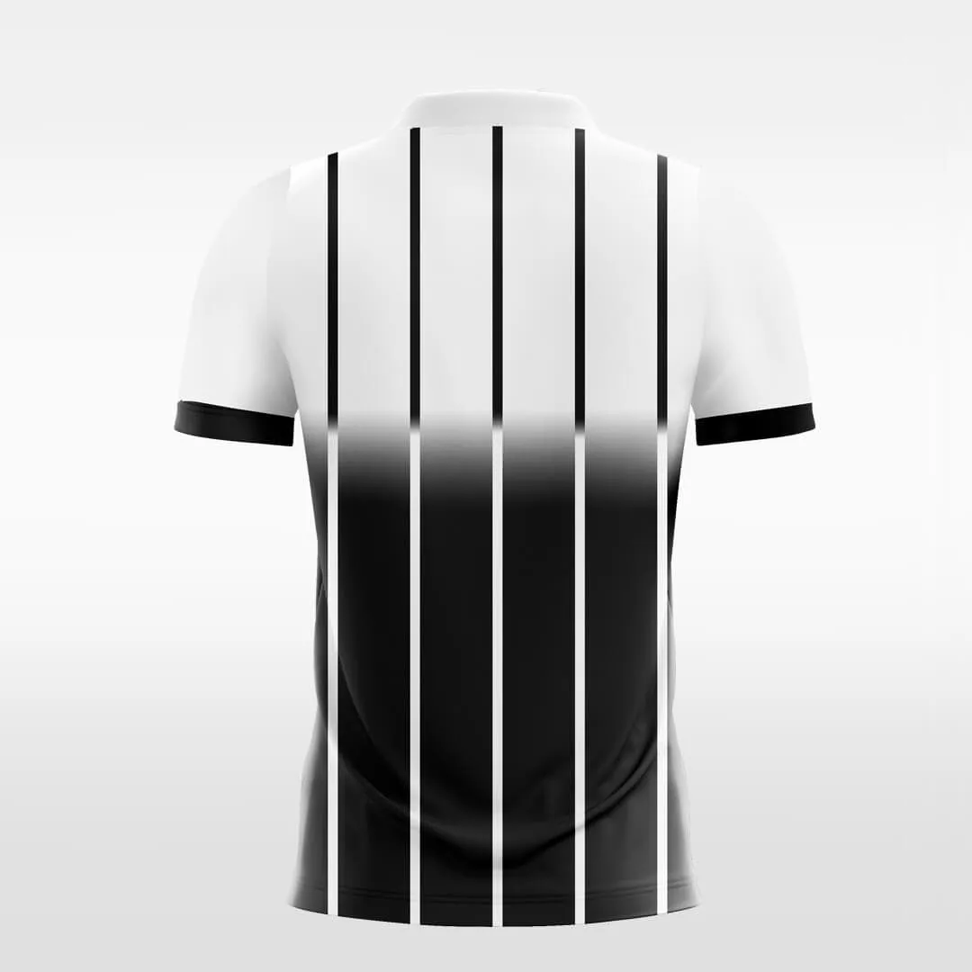 Fade Stripe - Custom Soccer Jerseys Sublimated for Men