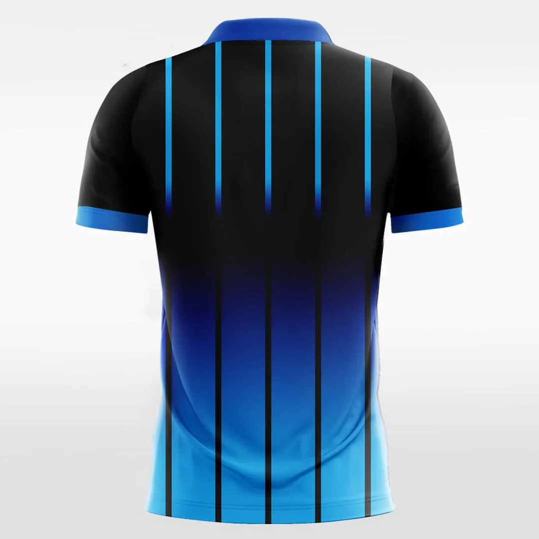 Fade Stripe - Custom Soccer Jerseys Sublimated for Men