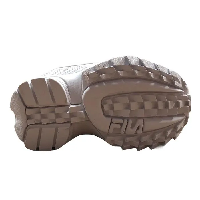 Fila sneakers da bambino Disruptor Infant 1010826.1FG bianco