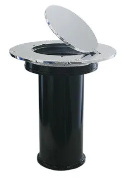 First Team Ground Socket for Semi-Permanent Soccer Goals