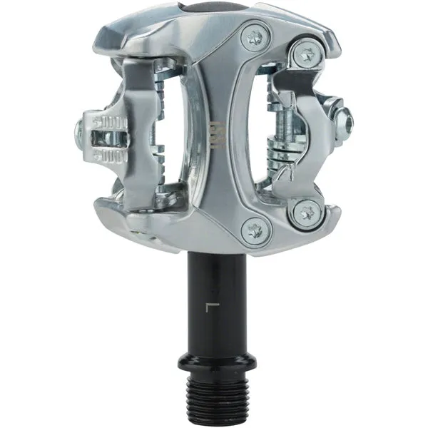 Flash I Pedals Black/Silver