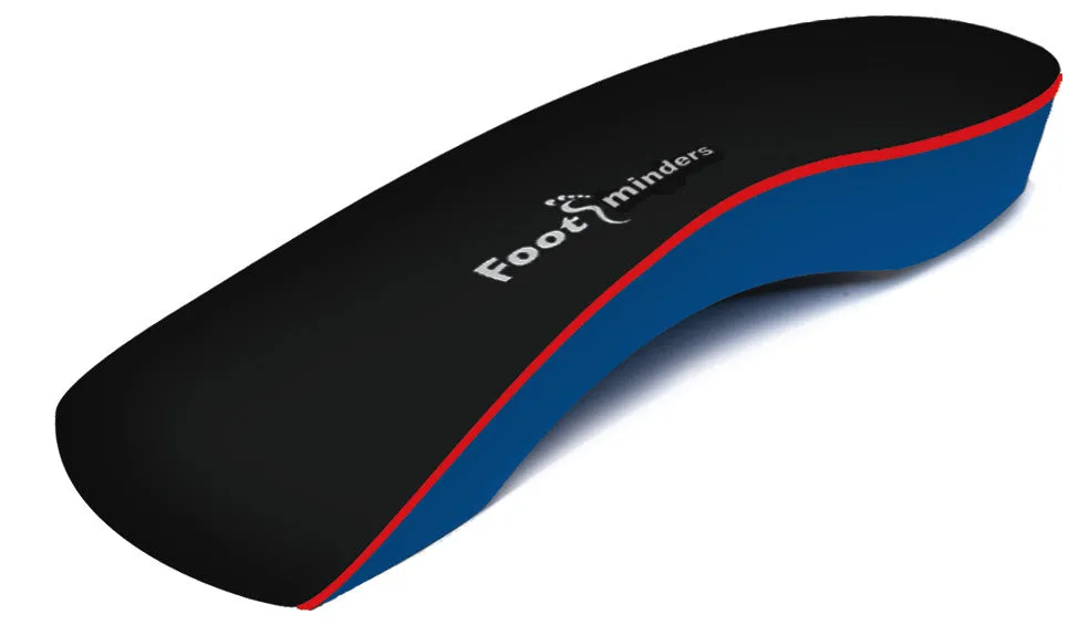 Footminders KIDS - Orthotic arch support insoles for children (Pair)
